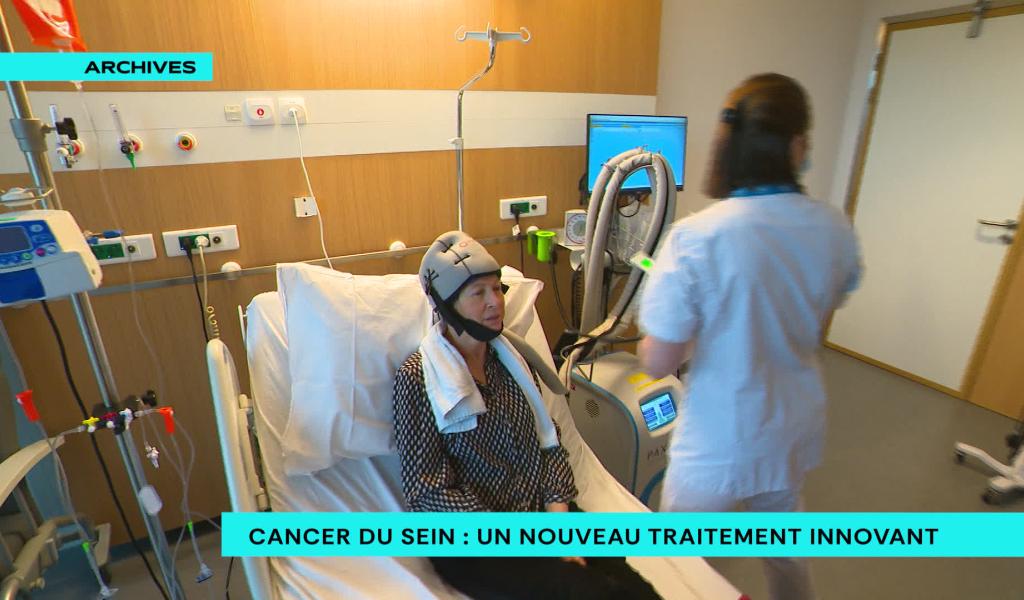 Cancer du sein : une prise de sang pour détecter les premiers signes d'une rechute ?