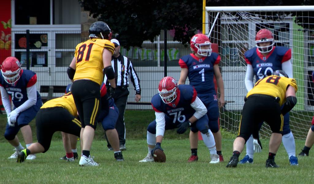 Foot US : Les Monarchs, un avenir radieux malgré un retour en D1 retardé !