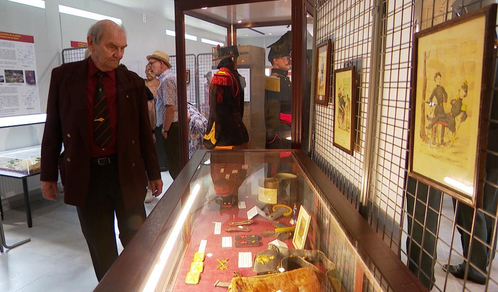 Amay : le Musée du Génie rouvre ses portes après 8 ans de fermeture