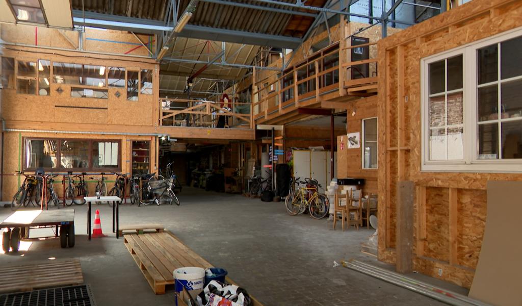 En 10 ans d'activité Dynamocoop a soutenu des centaines d'artisans et d'artistes