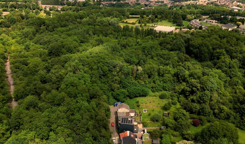 Un tout nouveau quartier en projet à Burenville