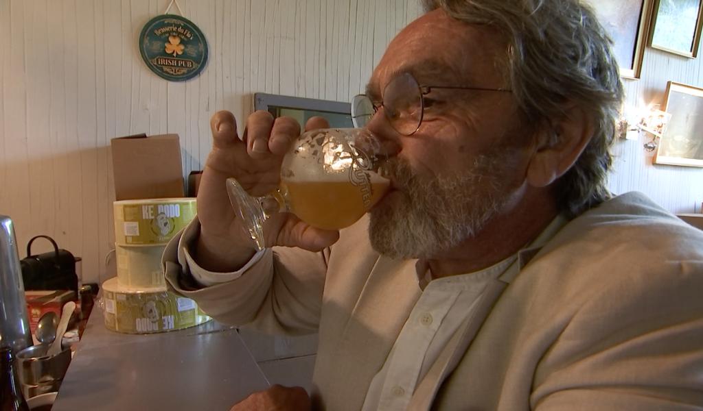 Des bières artisanales signées Renaud Rutten