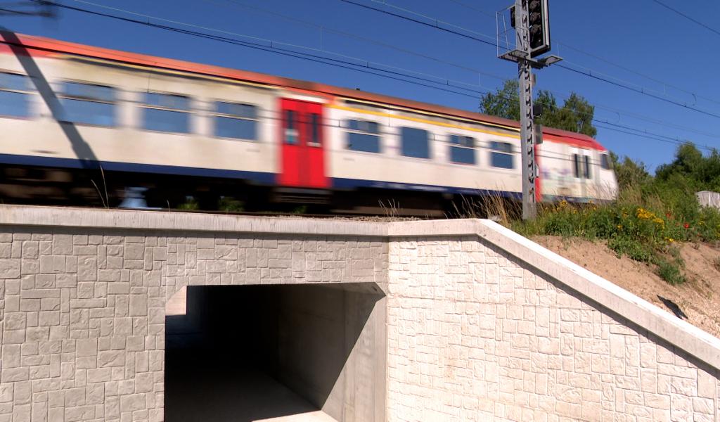 Fermeture d'un 10e passage à niveau à Herstal