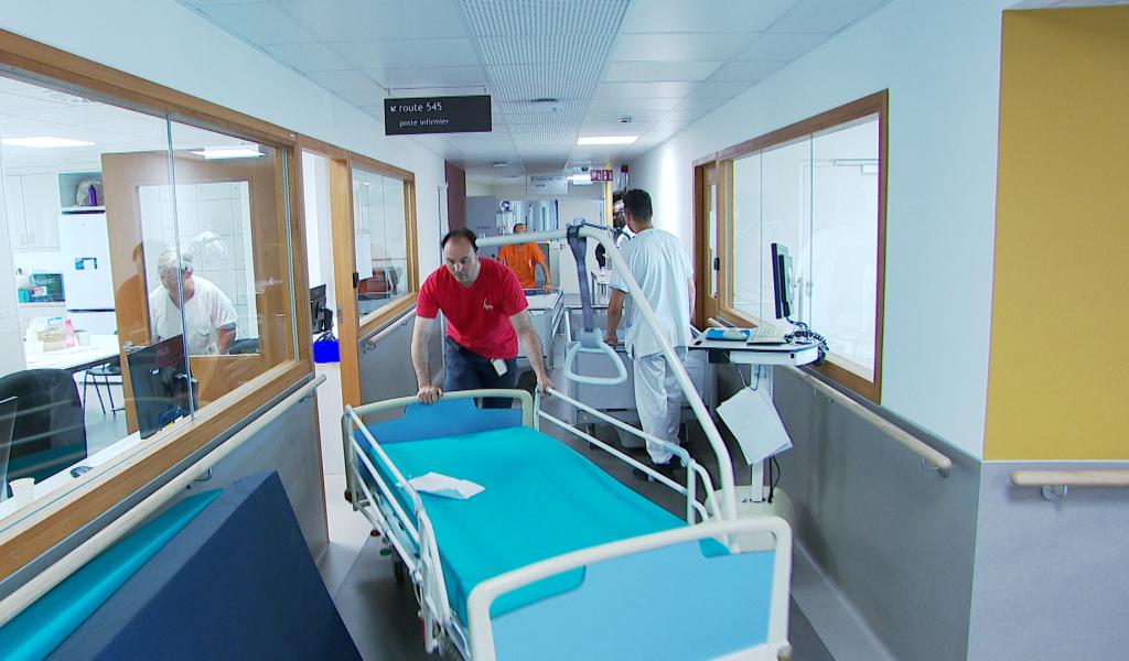 Le Pèri déménage à l'Hôpital Le Valdor