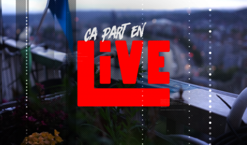Ça part en Live "Spéciale Bucolique" : Fake Empire et Odysseas