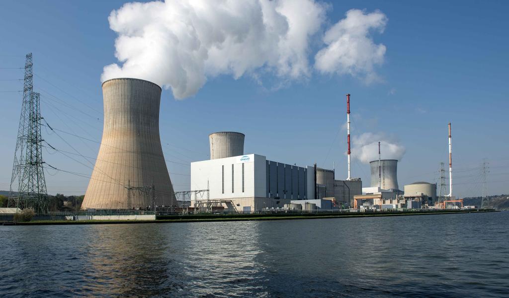 Nucléaire : bientôt la relance de Tihange 3