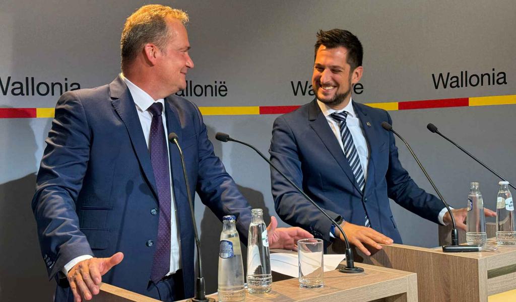 Vers une autonomie de la Communauté germanophone hors de la province de Liège