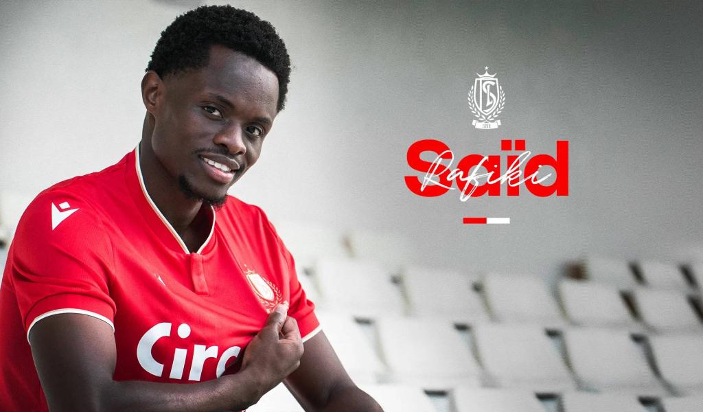 Rafiki Saïd, la 9e recrue estivale du Standard