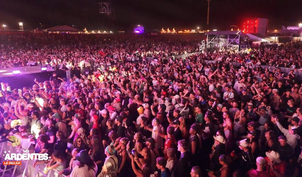 Les Ardentes 2025 comme vous les avez vécues, comme on vous les a montrées !