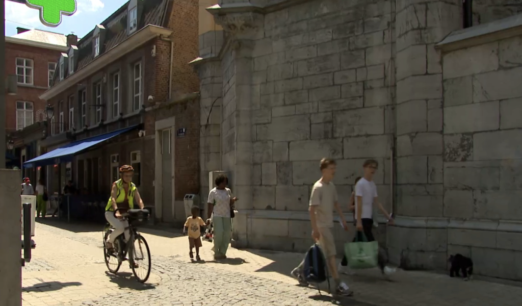 Liège : bientôt une commission consultative des modes actifs