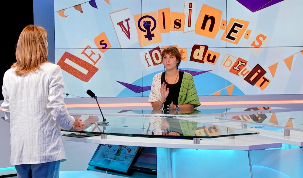 Les voisins, les voisines font du bruit : le 1er festival du CVFE