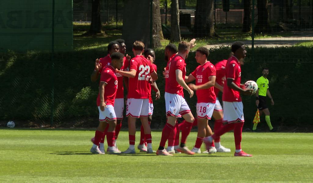 Nouvelle victoire du Standard en match amical (2-0)