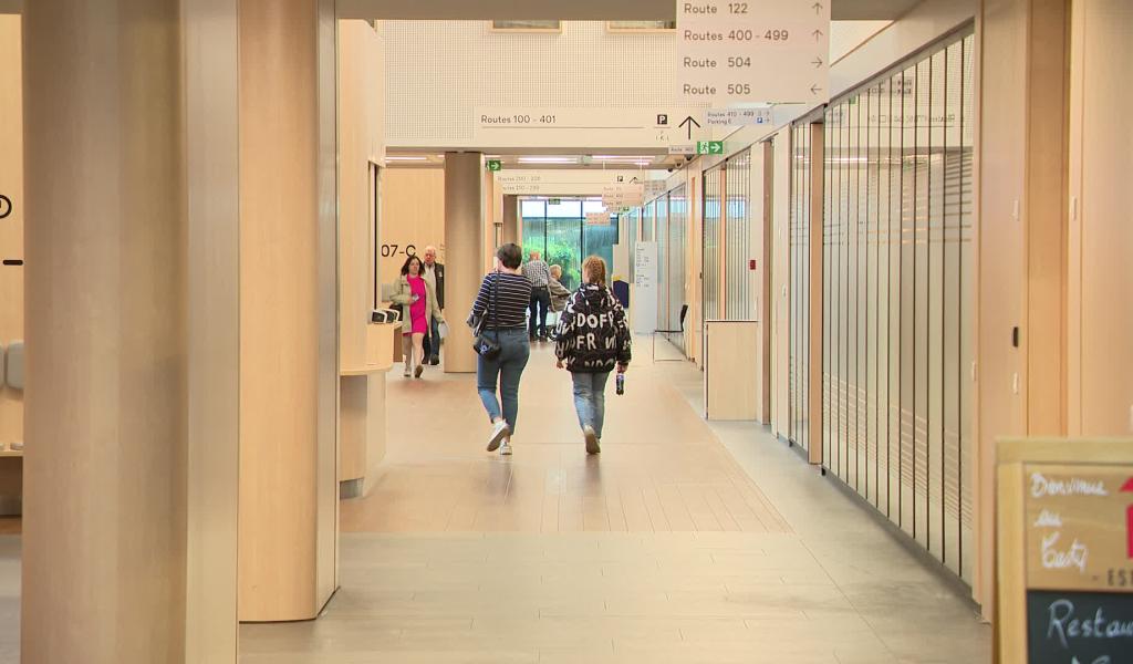 Grève des médecins, le mouvement plutôt bien suivi
