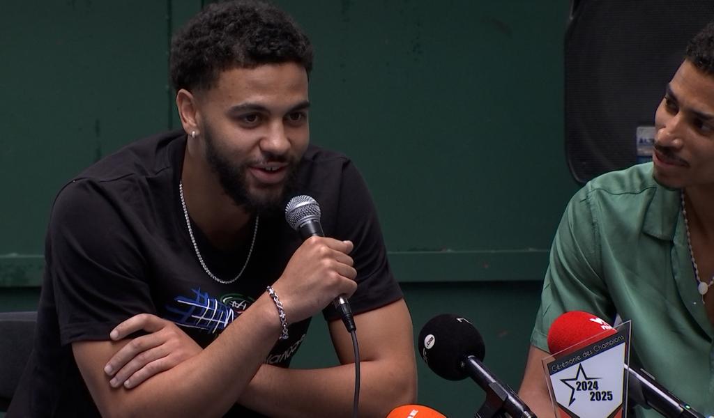 NBA: Ajay Mitchell à la rencontre de ses supporters au RBC Alleur