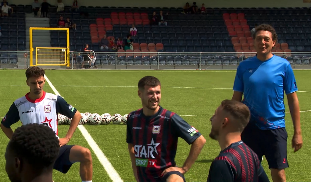 Sang et Marine en fête: immersion au Fan Day du RFC Liège