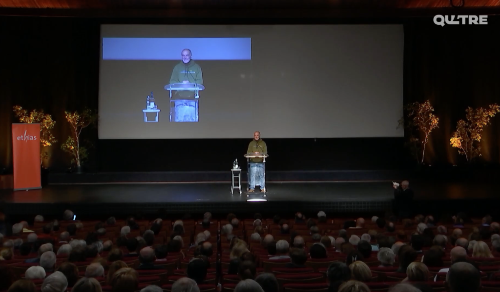 Grandes Conférences liégeoises Saison 2024 2025