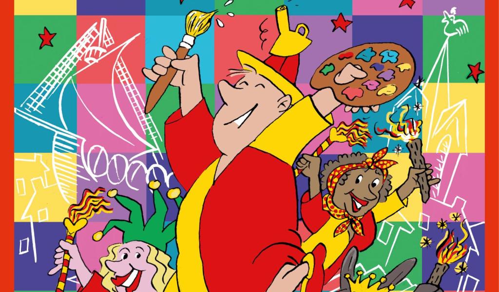 Une 51e édition de la Fête des Fous haute en couleurs à Liège