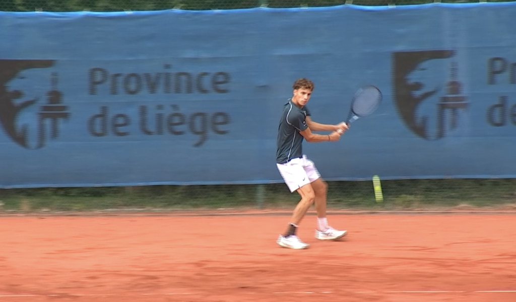 Du haut niveau et des belles performances belges au Tournoi International de la Province à Huy