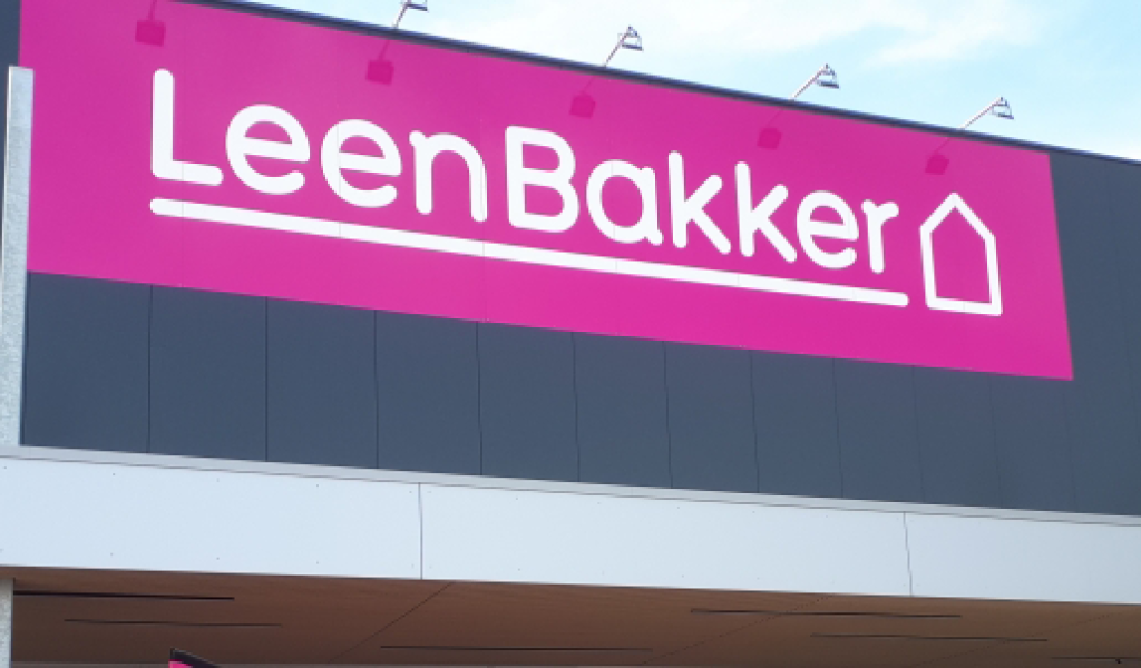 Les magasins Leen Bakker sont mis en vente