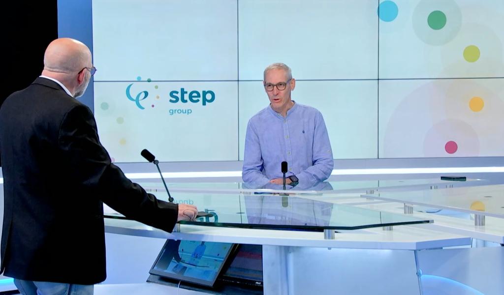 Invité Benoît Drèze : clap de fin après 42 ans d'entrepreneuriat social