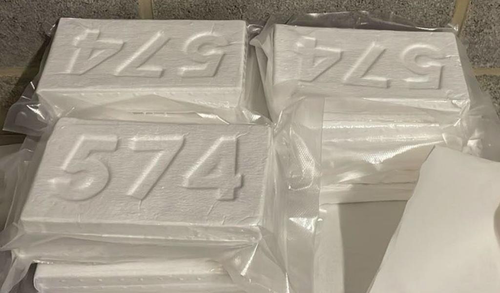 Faimes : labo de  cocaine démantelé