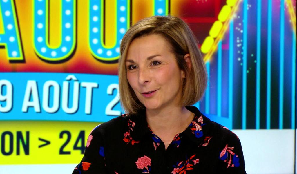 Une visite pour découvrir l'univers forain à la foire de Huy