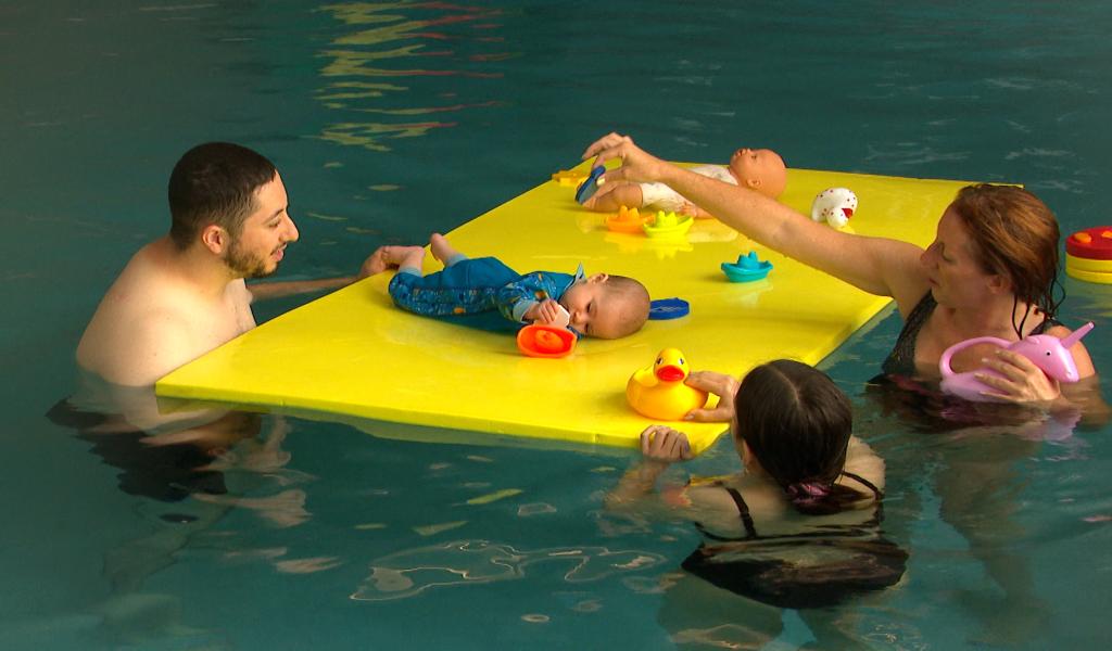 Une piscine biologique à découvrir à Xhendremael