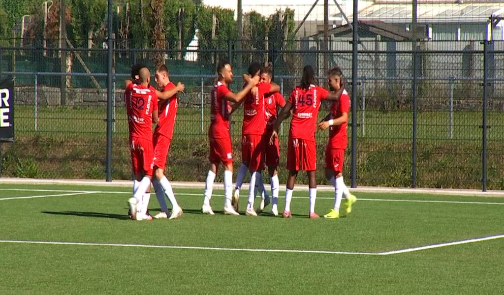 P1 : Ans l’emporte en fin de partie face à Wanze/Bas-Oha (4-2)