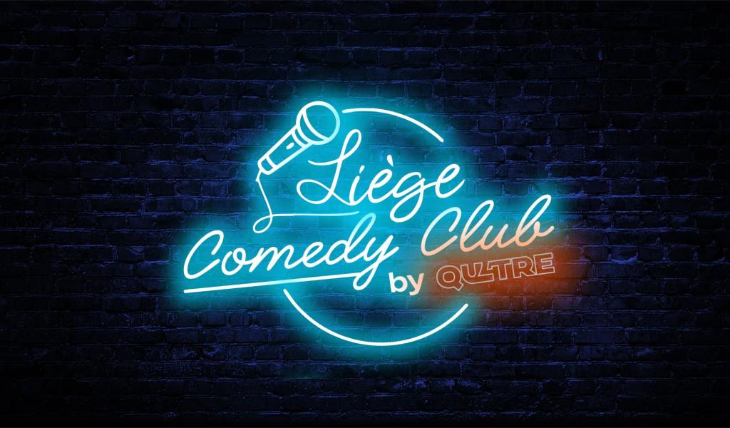 Liège Comedy Club #7