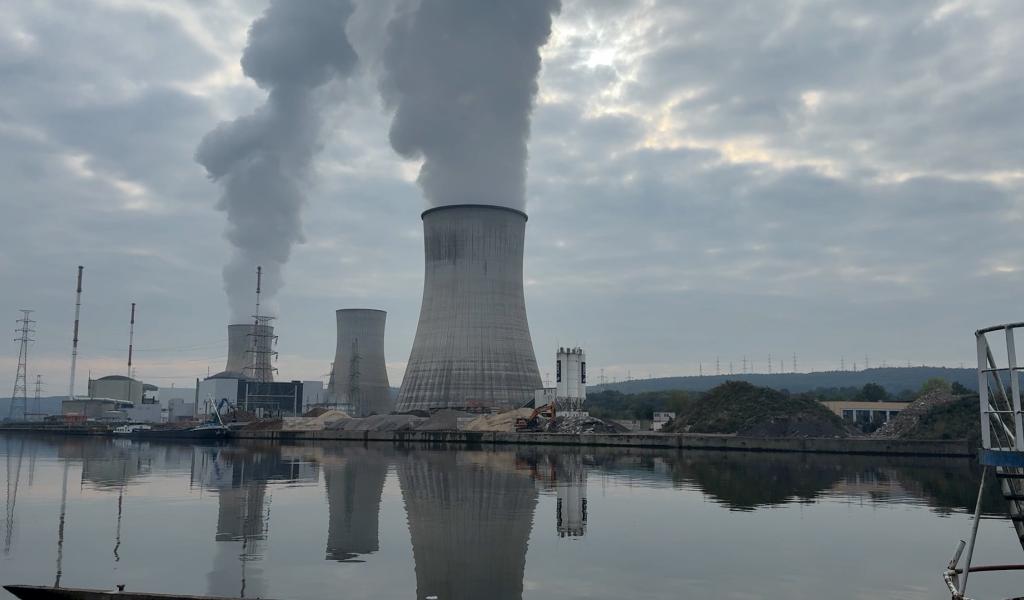 Tihange 1 s'éteint définitivement