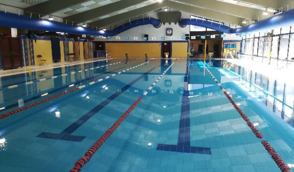 8,4 millions pour les rénovations des piscines d'Aywaille et de Haccourt
