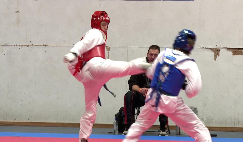 La nouvelle pépite belge du Taekwondo était peut-être à Ans dimanche