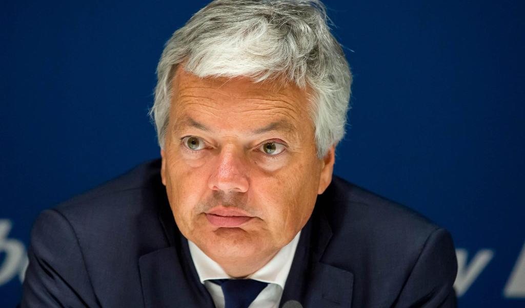 Affaire Reynders : ING a payé une transaction pénale de 1,6 M€ dans un dossier connexe