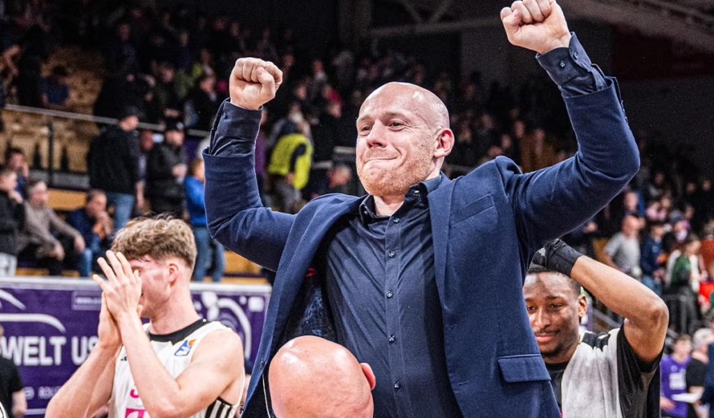 Le Hesbignon Lionel Bosco devient assistant-coach des Belgian Lions