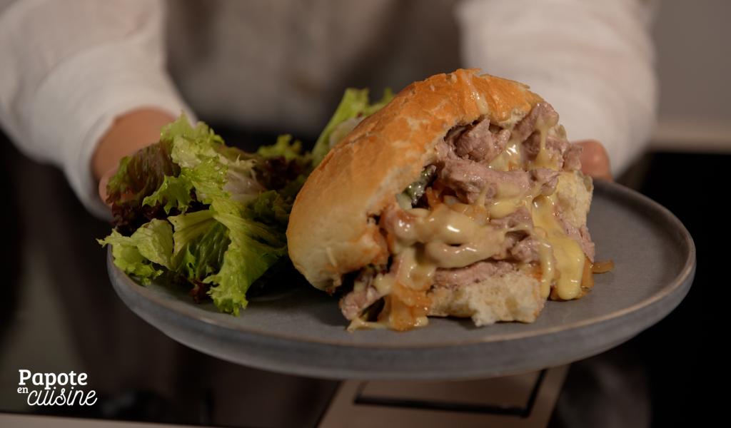Le pain cochon, avec Équifrais