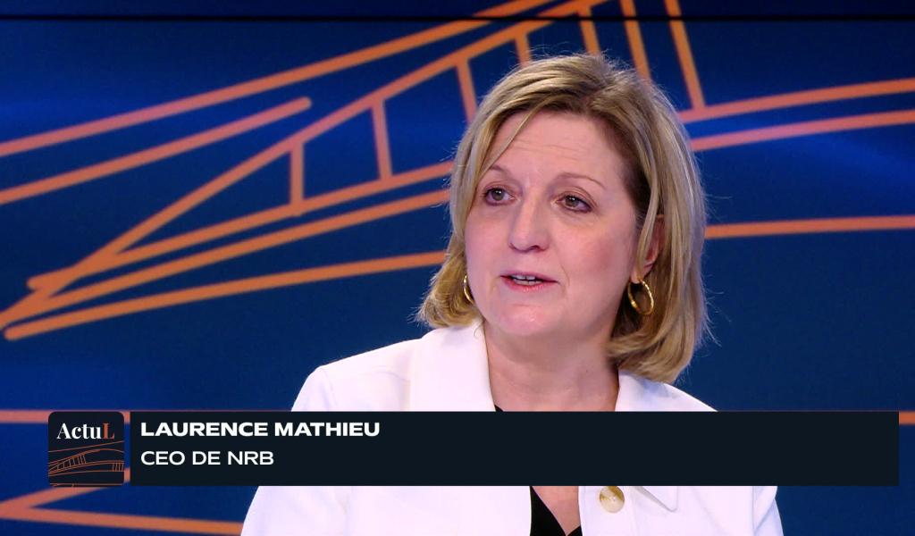 Laurence Mathieu