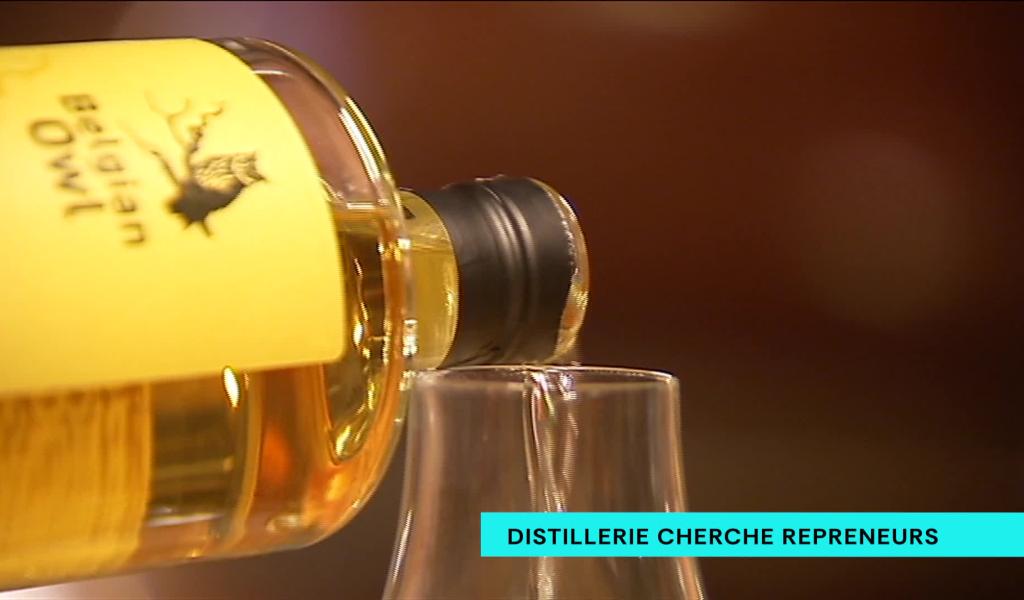 Distillerie cherche repreneurs