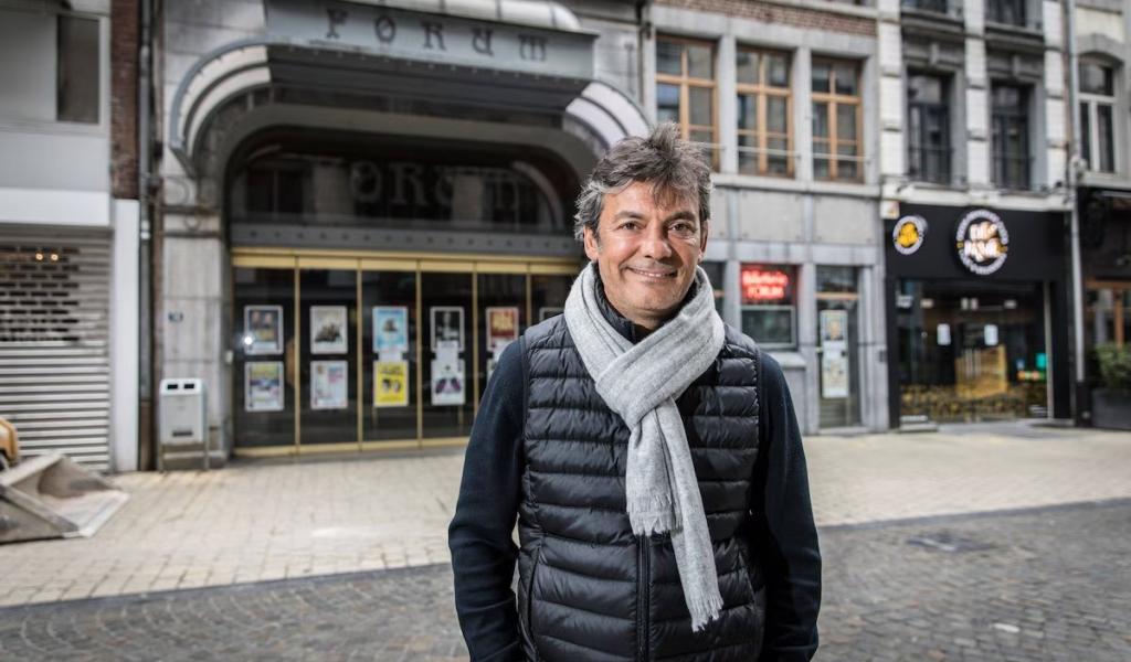 Décès de Simon Bouazza, le patron du Forum