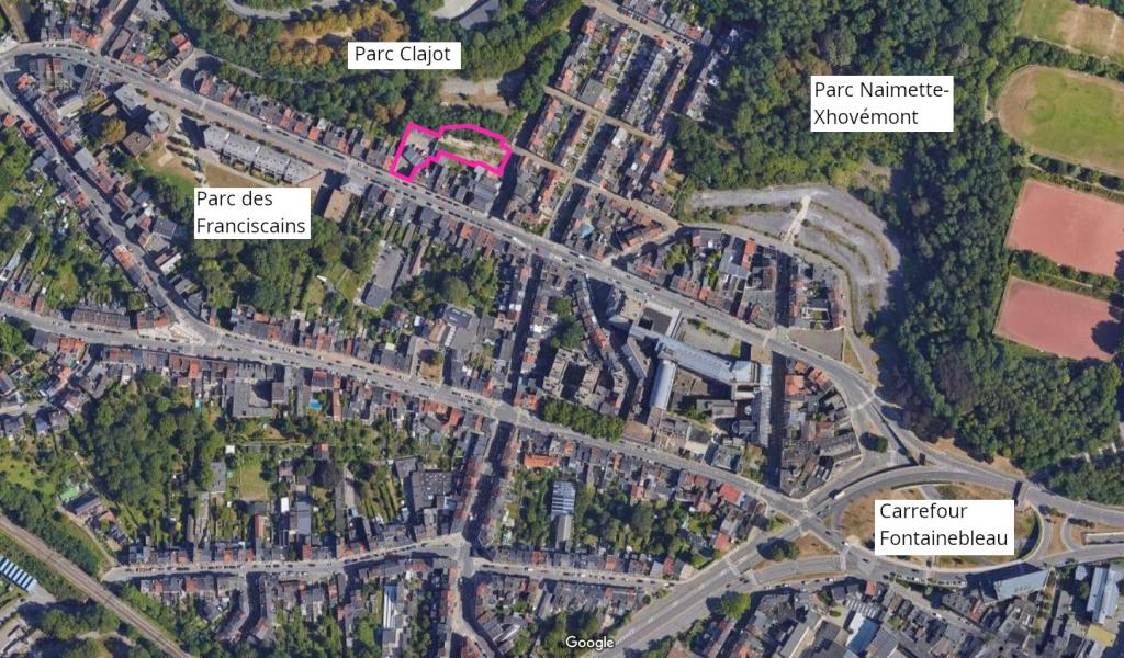 Sainte-Marguerite : Nouveau projet résidentiel