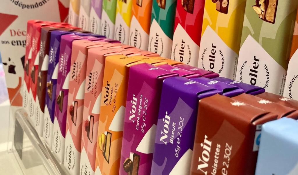 Des actionnaires wallons reprennent la chocolaterie Galler