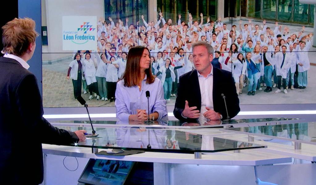 QU4TRE Liège Média devient partenaire de la Fondation Léon Fredericq