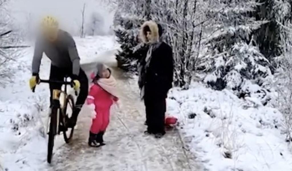 Cycliste des Fagnes : la cour d'appel estime la vidéo au débat public
