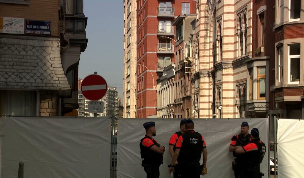 Attentat à la synagogue : 7 personnes interpellées