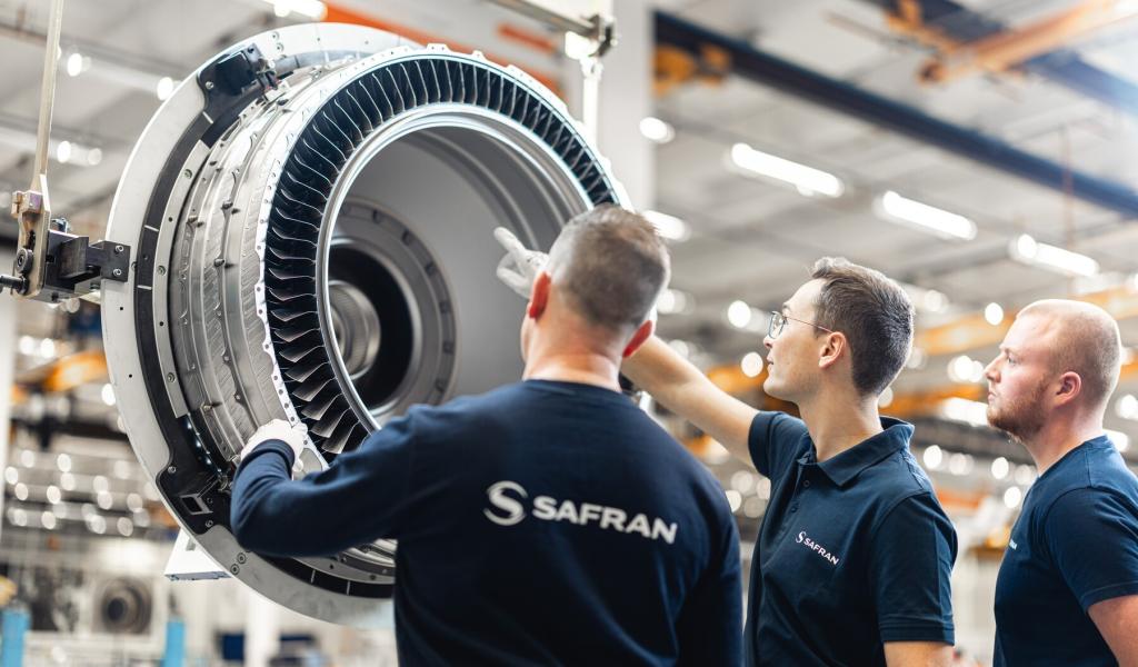 Une nouvelle usine Safran va voir le jour à Welkenraedt