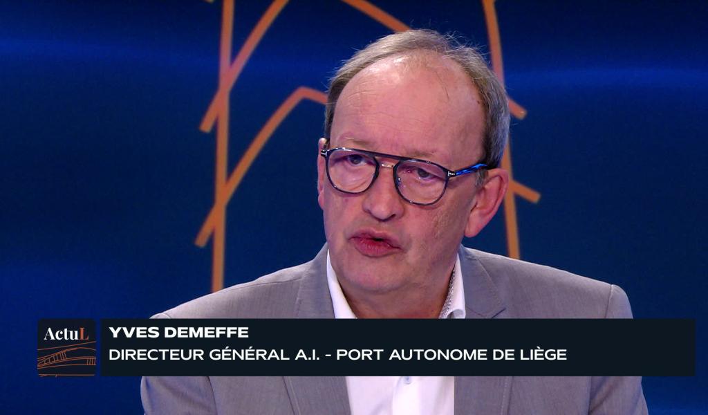 Yves Demeffe