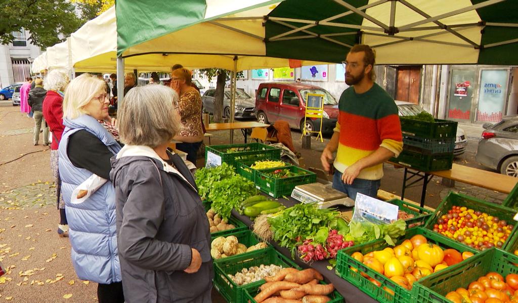 La politique alimentaire de Liège, un exemple européen ?