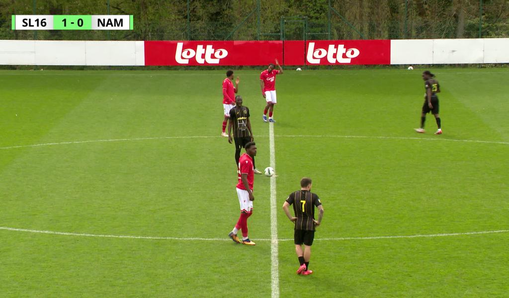 terrain de football
