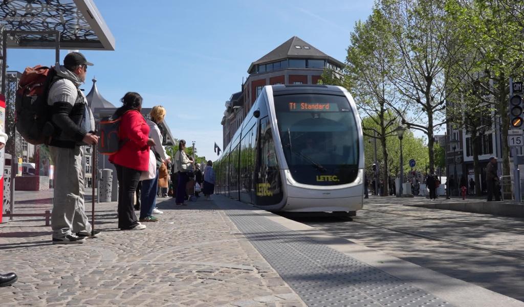 12 millions de voyageurs, 52 accidents... Un an de tram en chiffres