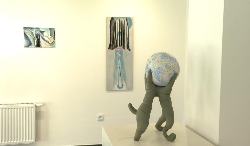 "Métamorphose" : une expo qui réunit 3 artistes à Vaux-sous-Chèvremont