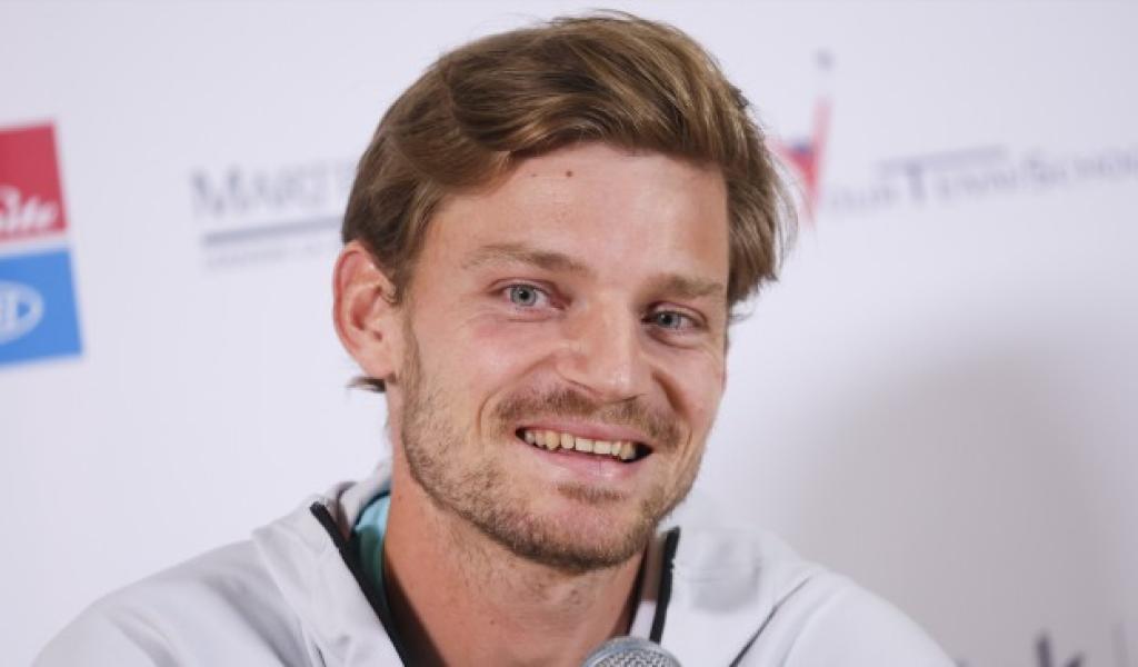 Roland-Garros : David Goffin accède aisément au 2e tour des qualifications